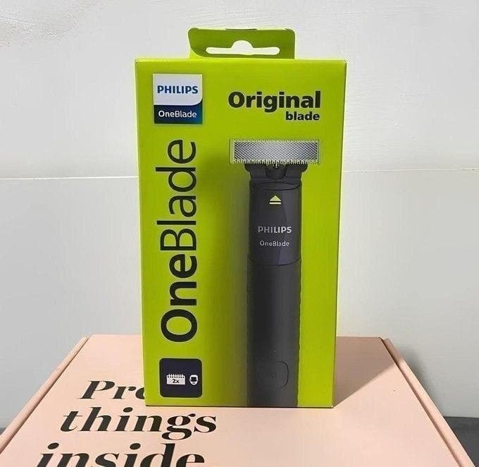 Aparador de Pelos Philips OneBlade